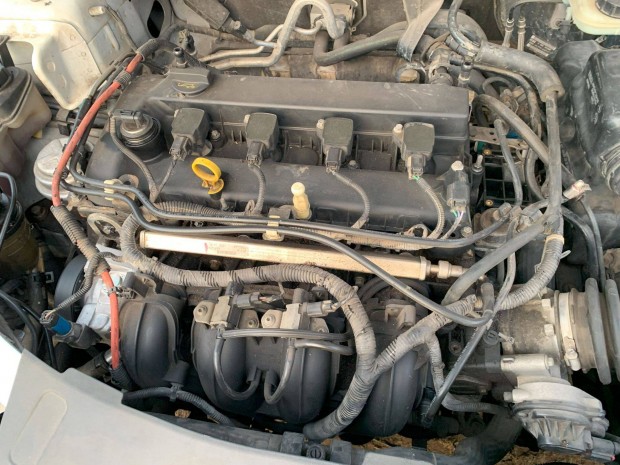 Ford mondeo Mk4 2,3 Benzin motor mg indthat kiprblhat hibtlan