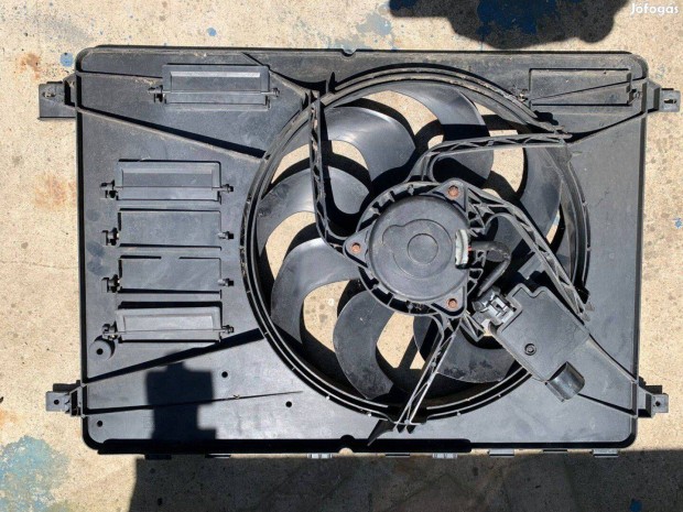 Ford mondeo Mk4 Galaxy Smax volvo hűtőventilátor motor 6g91-8c607-p