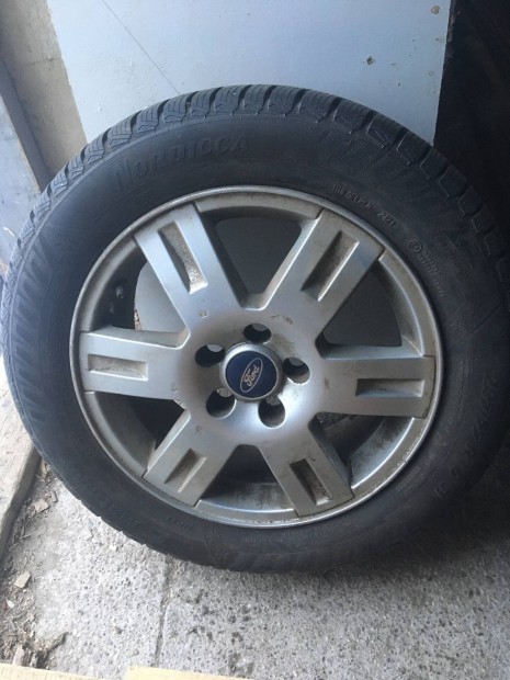 Ford mondeo alufelni s tligumi 