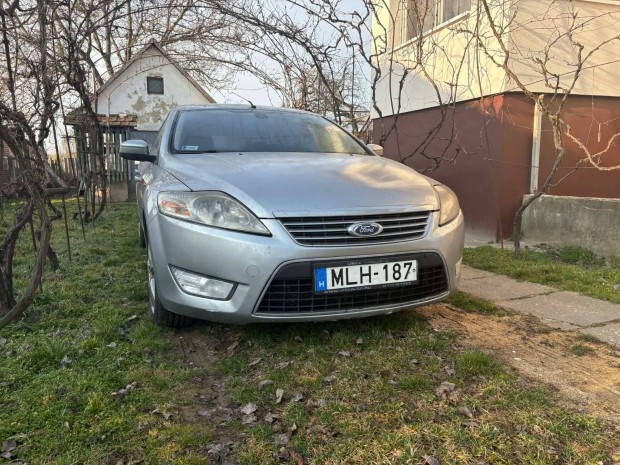 Ford mondeo automata