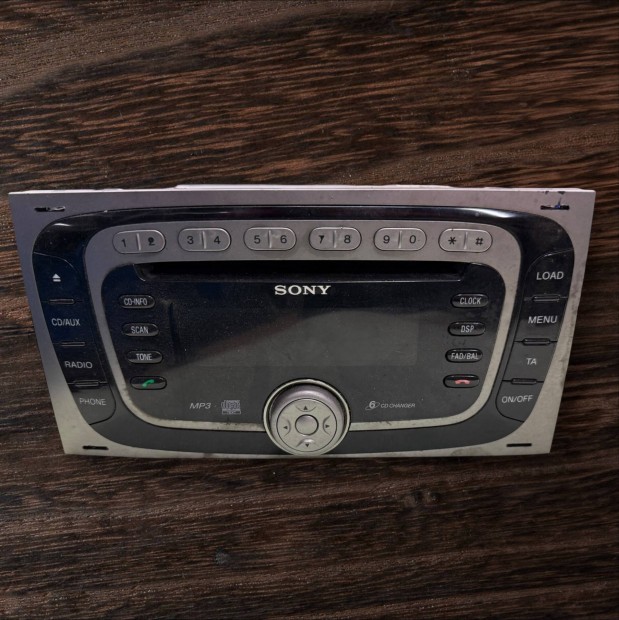 Ford mondeo galaxy smax sony rdi 