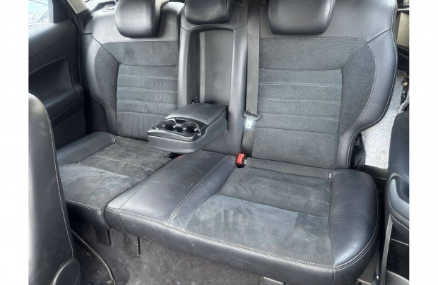 Ford mondeo m4 alcantara hátsó ülés 2007-2014 sedan,kombi,hatchback