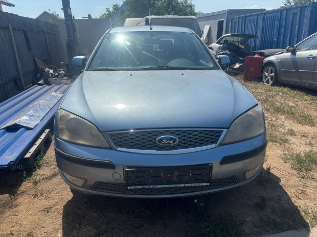Ford mondeo mk3 1,8 SCI 2006 Benzines bonts Cfba motorkd mg indul