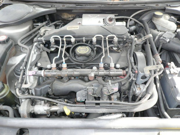 Ford mondeo mk3 2004-es2.0 TDCI Fmba rvid cscsos motor