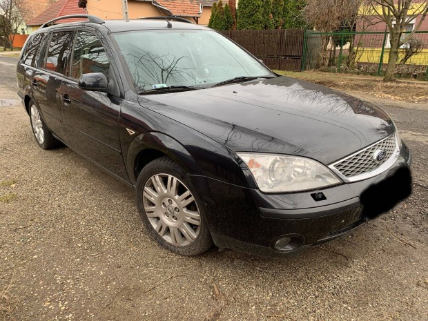 Ford mondeo mk3 2006-os fűthető első szélvédő