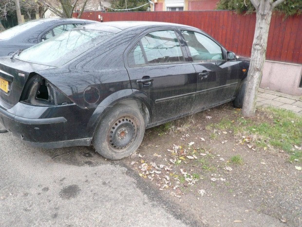 Ford mondeo mk3 2.0 Tddi bonts 90 Le 2001-es