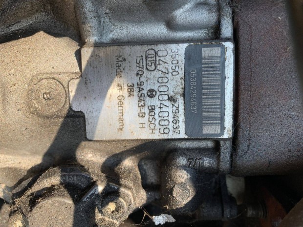 Ford mondeo mk3 D5BA 90Le adagol hibtlan keveset futott llapotban