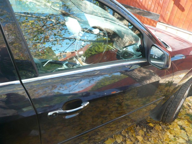Ford mondeo mk3 Króm vízlehúzó 2001-2007 4-5 ajtóshoz
