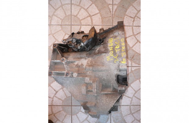 Ford mondeo mk3 Tdci 6 sebességes váltó 2003-2007 2.0 2.2 TDCI