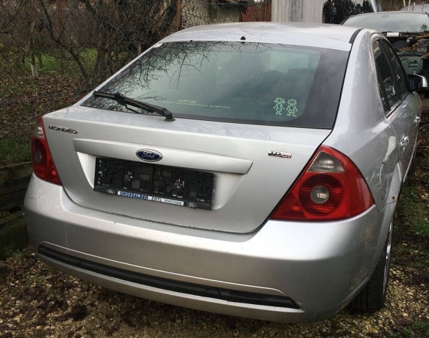 Ford mondeo mk3 bontás 2005-os N7BA motorkód 131Le alkatrésze