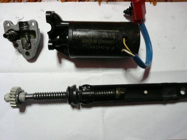 Ford mondeo mk3 ülésmagasság állító motor 2001-07