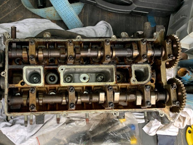 Ford mondeo mk3 vezrmtengely szv oldal 1, 8 benzines Chba Cgba