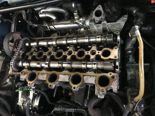 Ford mondeo mk4 2007 focus mk2 1,6Tdci vezrm tengely bontott akatr