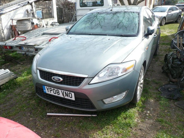 Ford mondeo mk4 2008 kettőstömegű lendkerék kuplung szettel 2008-as