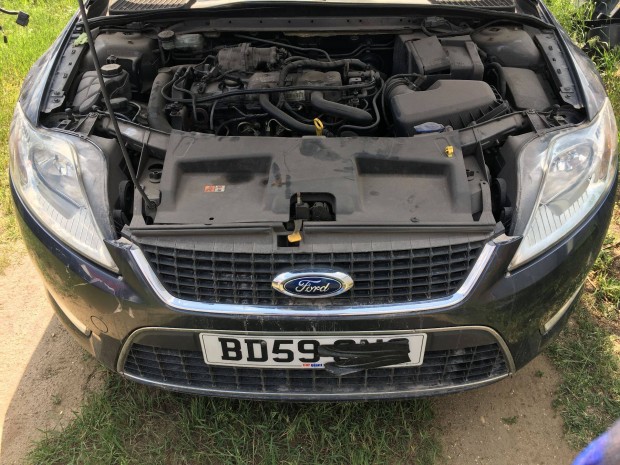 Ford mondeo mk4 2008 kettőstömegű lendkerék kuplung szettel 2008-as