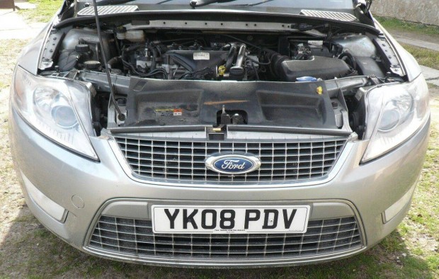 Ford mondeo mk4 2,0 TDCI 140 Le motor fojtószelep hibátlan állapotban