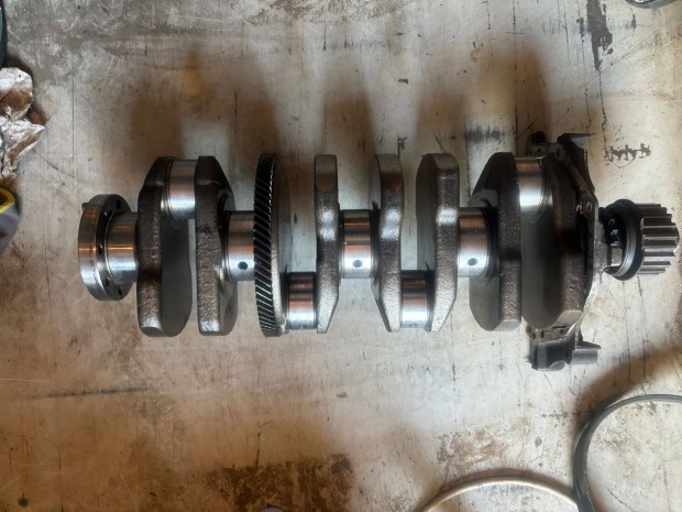 Ford mondeo mk4 2,2TDCI alapmretes Ftengely 6418MC 2006-14