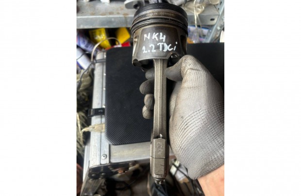 Ford mondeo mk4 2,2TDCI hajtókar dugattyúval hibátlan állapotban 2006-