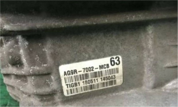 Ford mondeo mk4 6 sebessges vlt 2010-2014 AG 9R-7002 MCC