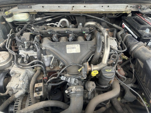 Ford mondeo mk4 Qxba 2.0 TDCI motor 193000Km kitűnő állapot