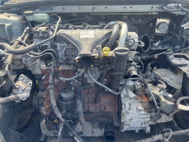 Ford mondeo mk4 Qxba 2.0 TDCI motor 193000Km kitűnő állapot