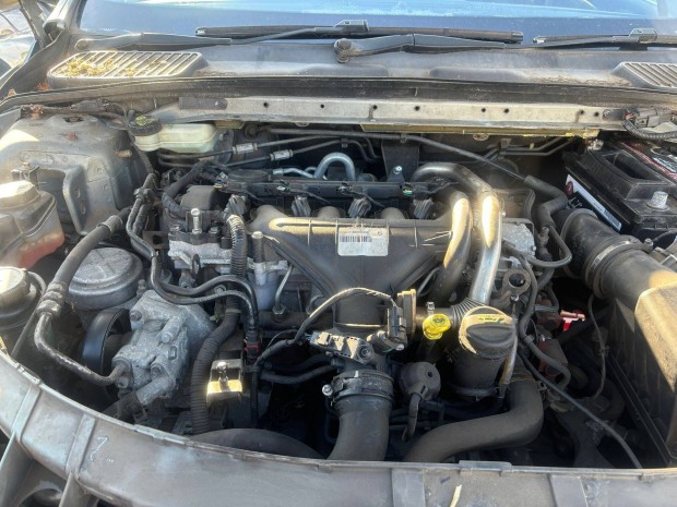 Ford mondeo mk4 Qxba 2.0 TDCI motor 193000Km kitűnő állapot