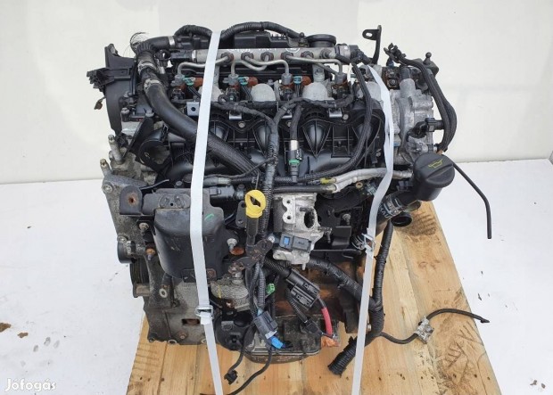 Ford mondeo mk4 Smax Galaxy 2.2 TDCI motor Füzöttblokk Hf