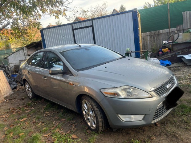 Ford mondeo mk4 Zárhíd homlokfal 2007-2014