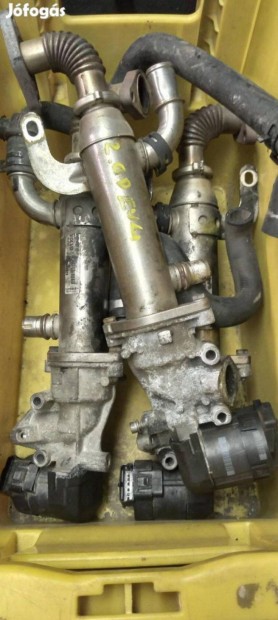 Ford mondeo mk4 egr szelep eur 4