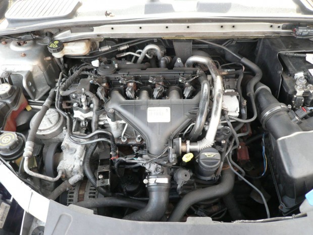 Ford mondeo mk4 focus mk2 2.0Tdci motor,vákuum pumpa bontott alkatrés