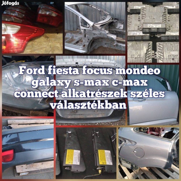 Ford mondeo mk4 galaxy s-max focus euro 4 2.0d turb