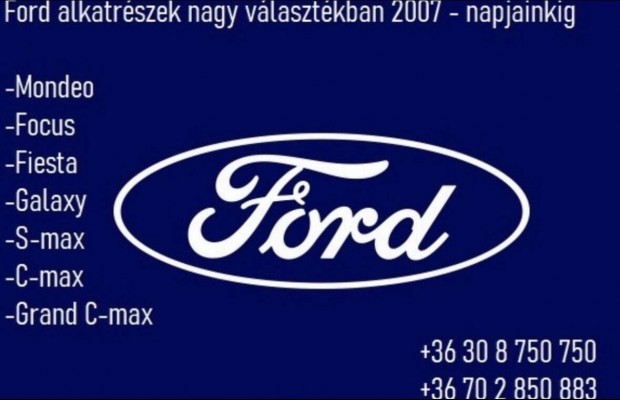 Ford mondeo mk4 galaxy smax bal jobb ajt zr 