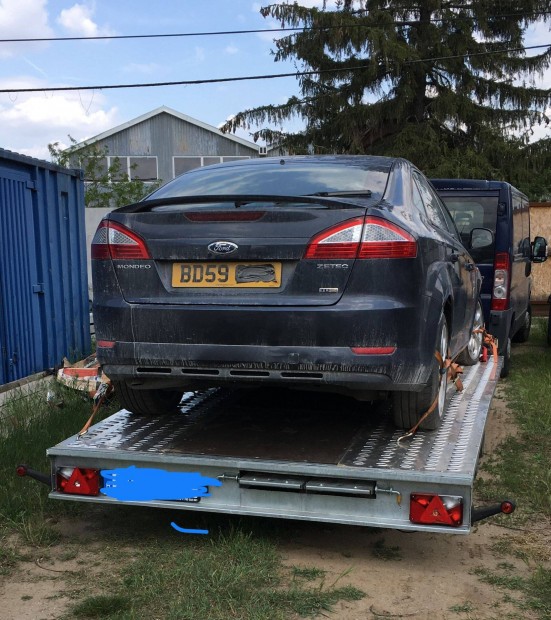 Ford mondeo mk4 jobb hátsó sárvédő negyed ferde hátúhoz 2007-2014