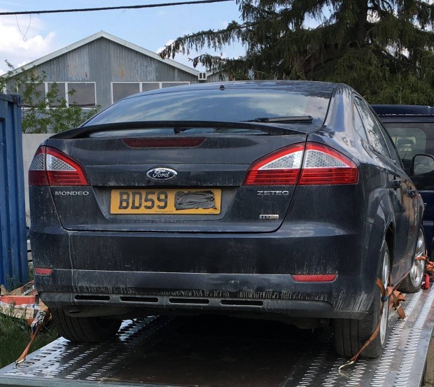Ford mondeo mk4 jobb hátsó sárvédő negyed ferde hátúhoz 2007-2014