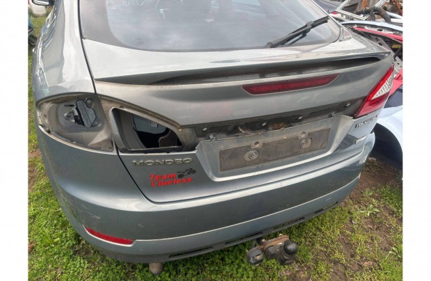 Ford mondeo mk4 vonóhorog 5 ajtós ferde hátú 2007-2014