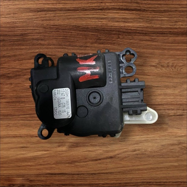 Ford mondeo mk5 belső ventilátor motor