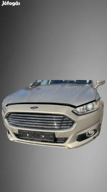 Ford mondeo mk5 komplett csavaros eleje