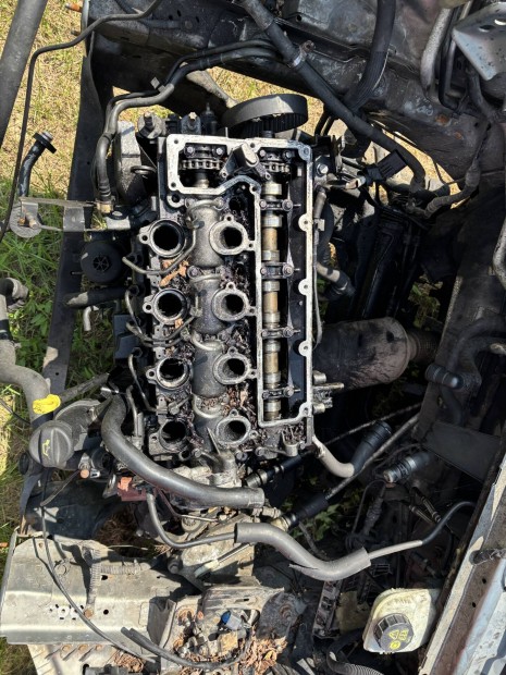 Ford mondeo motor vlt