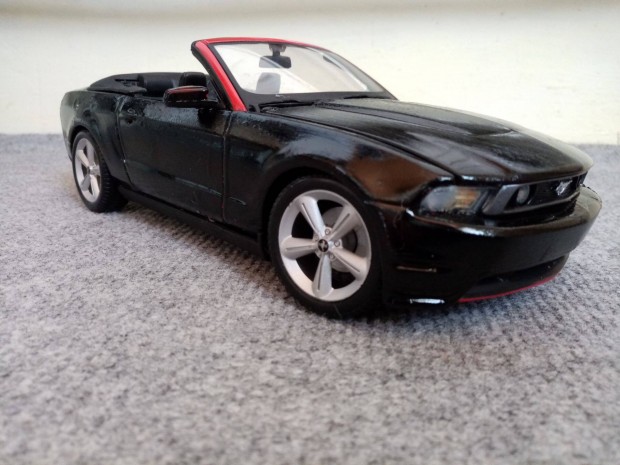 Ford mustang gt convertible