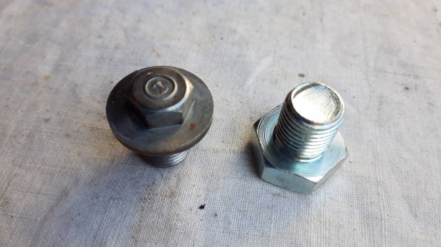 Ford olajleereszt csavar menet M14x1.4 mm es j