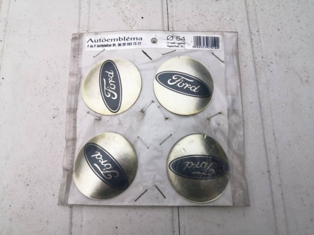 Ford ntapads felnikzp, felnikupak matrica 54mm