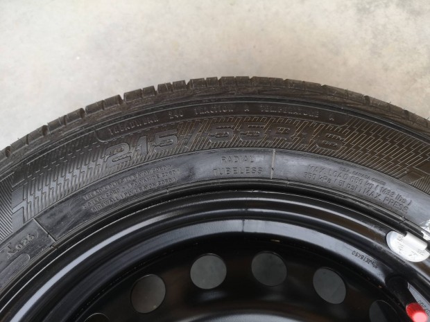 Ford ptkerk szett 16-os 5x108