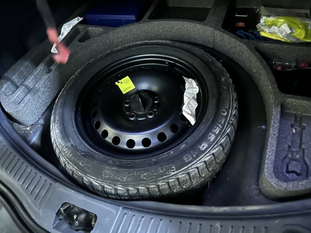 Ford potkerék szett 5x108 16"