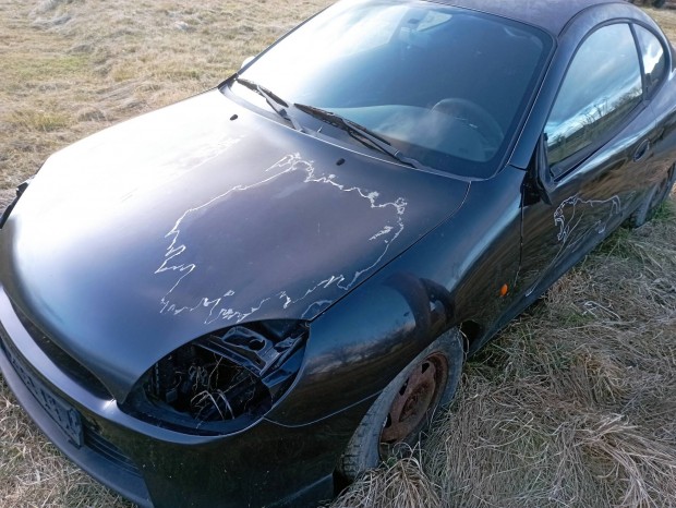 Ford puma 1.7 