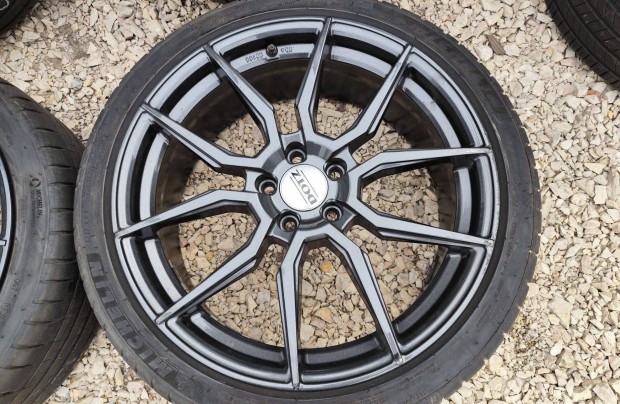 Ford puma Mondeo focus gyári alufelni 5x108 19"