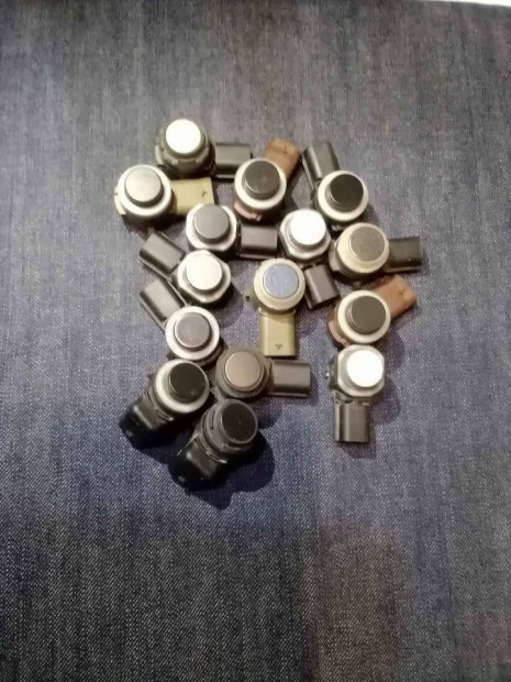 Ford radarok, szenzorok, �rz�kel�k