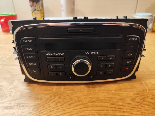 Ford rádió 6000 CD