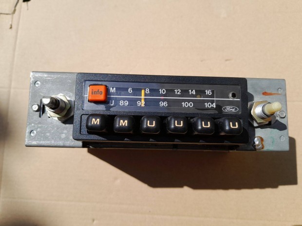 Ford rdi, vetern autrdi
