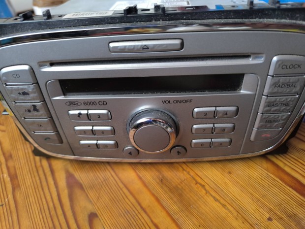 Ford rádió,központi fejegység Ford MK4 - hez