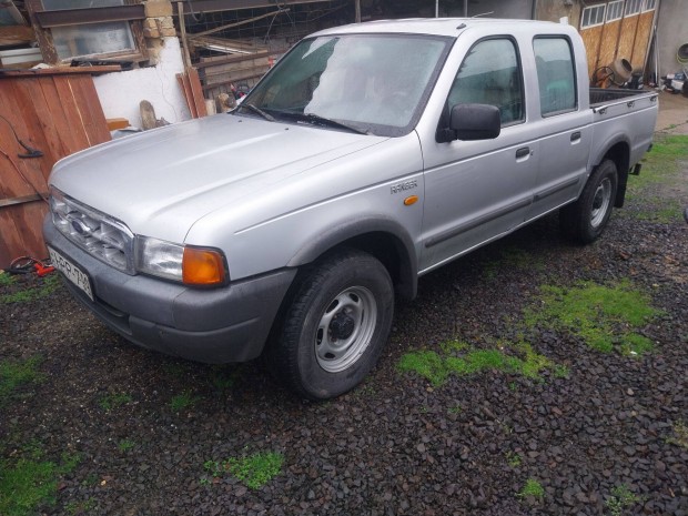 Ford ranger 2.5td picup,jo motorral elado
